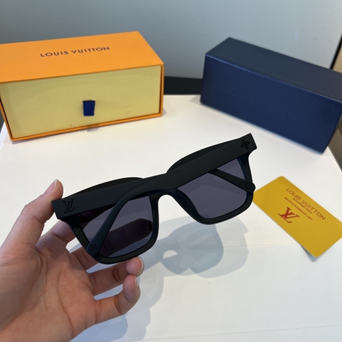 ルイヴィトンサングラス角部分ディテール